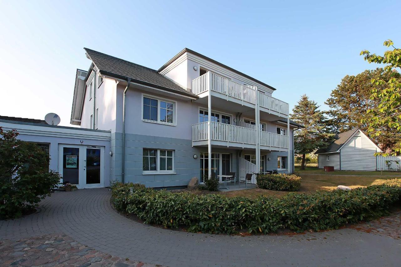 Apartmenthaus Wohnung 08 Ahrenshoop Eksteriør bilde