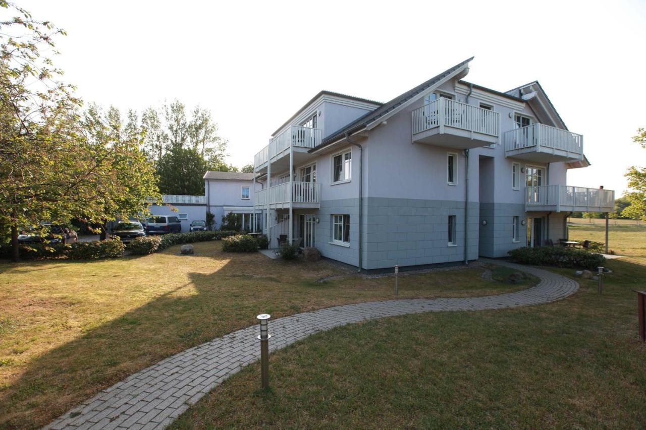 Apartmenthaus Wohnung 08 Ahrenshoop Eksteriør bilde