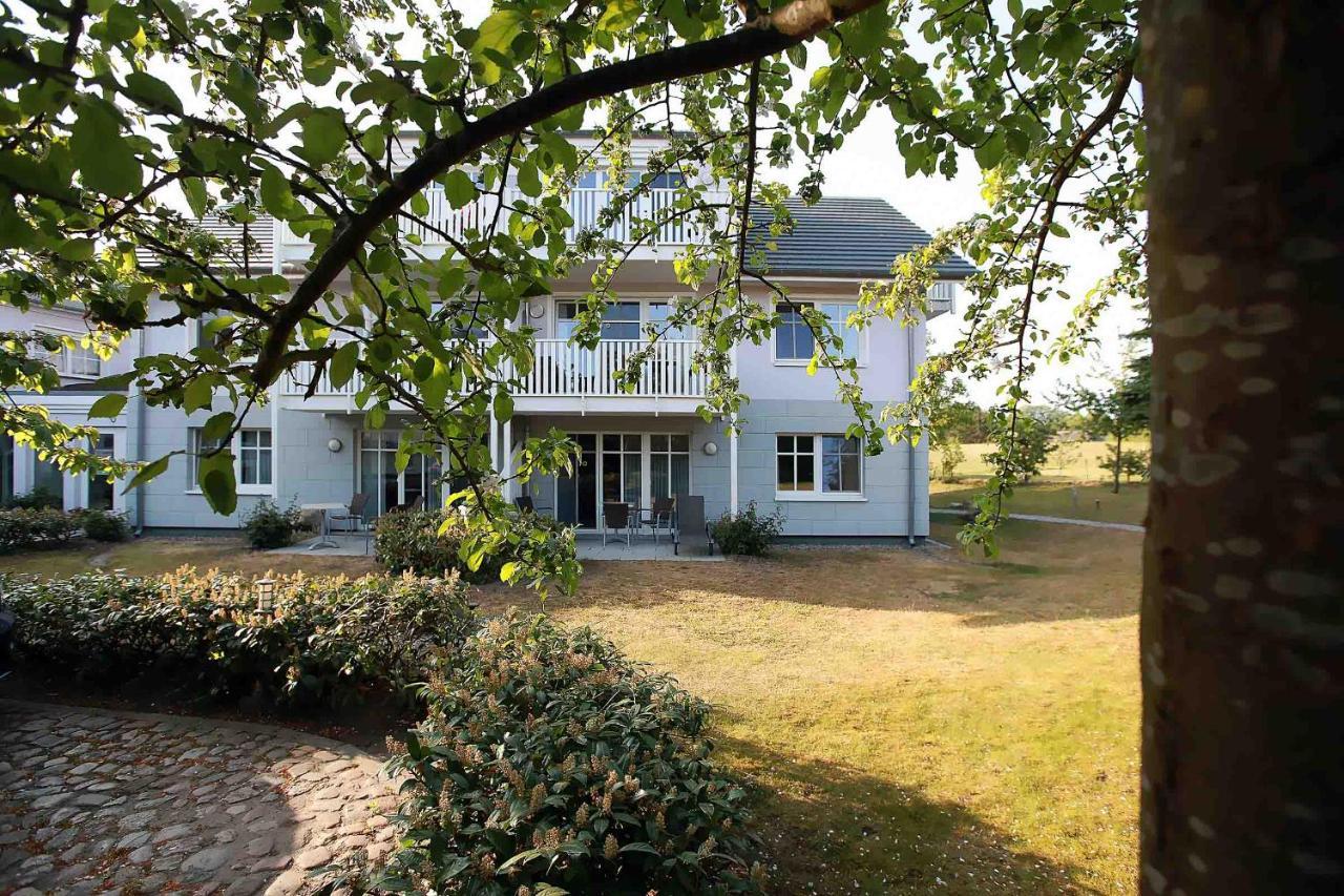 Apartmenthaus Wohnung 08 Ahrenshoop Eksteriør bilde
