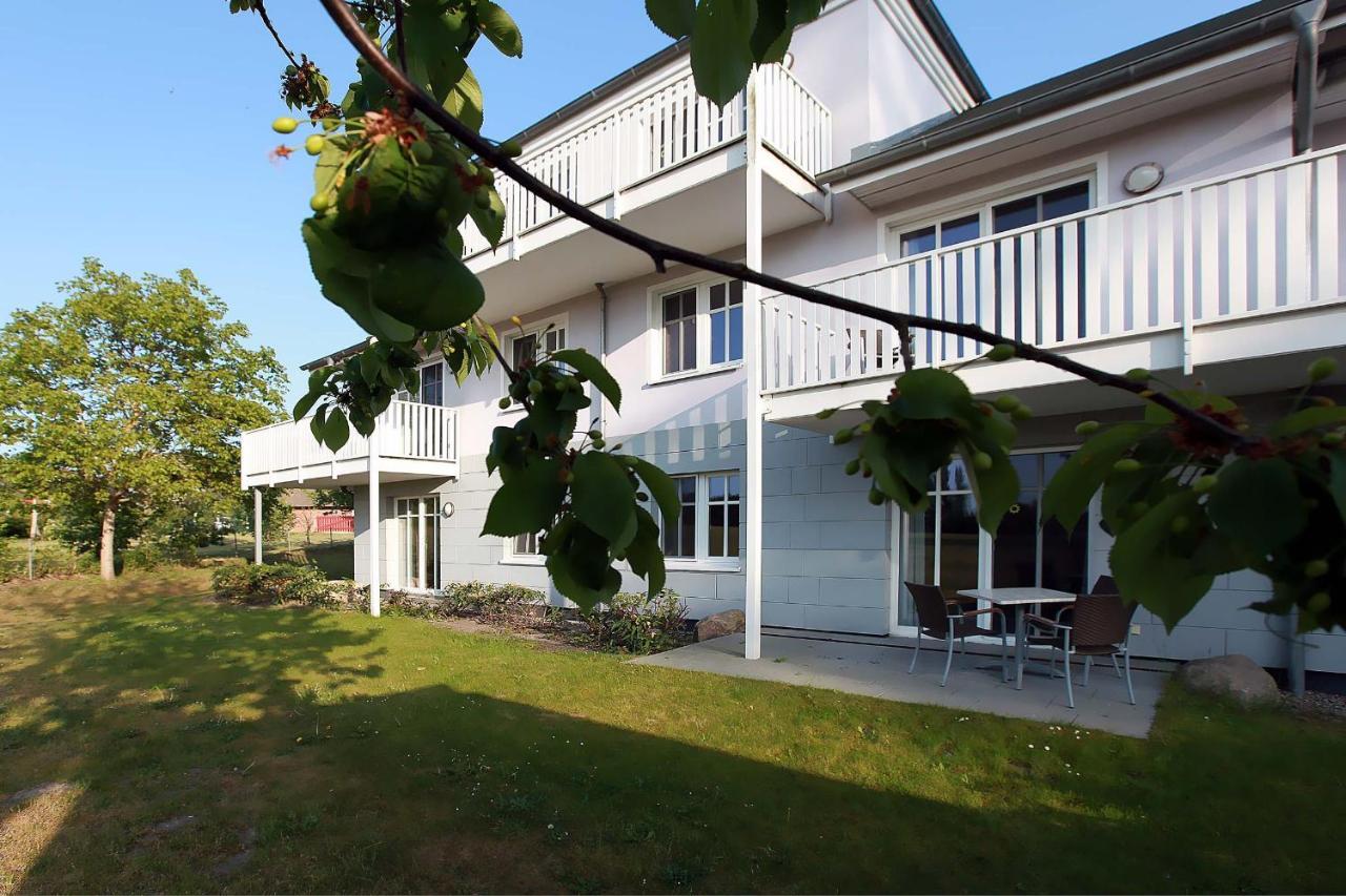 Apartmenthaus Wohnung 08 Ahrenshoop Eksteriør bilde