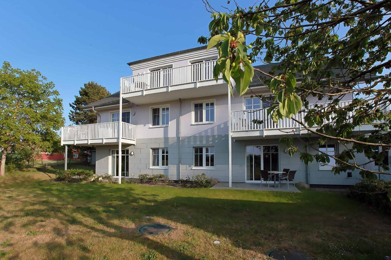 Apartmenthaus Wohnung 08 Ahrenshoop Eksteriør bilde