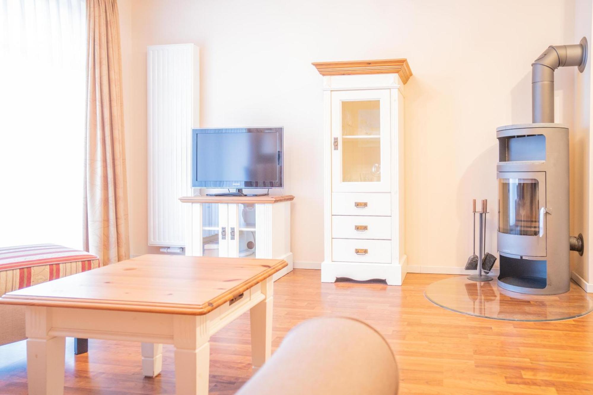 Apartmenthaus Wohnung 08 Ahrenshoop Eksteriør bilde