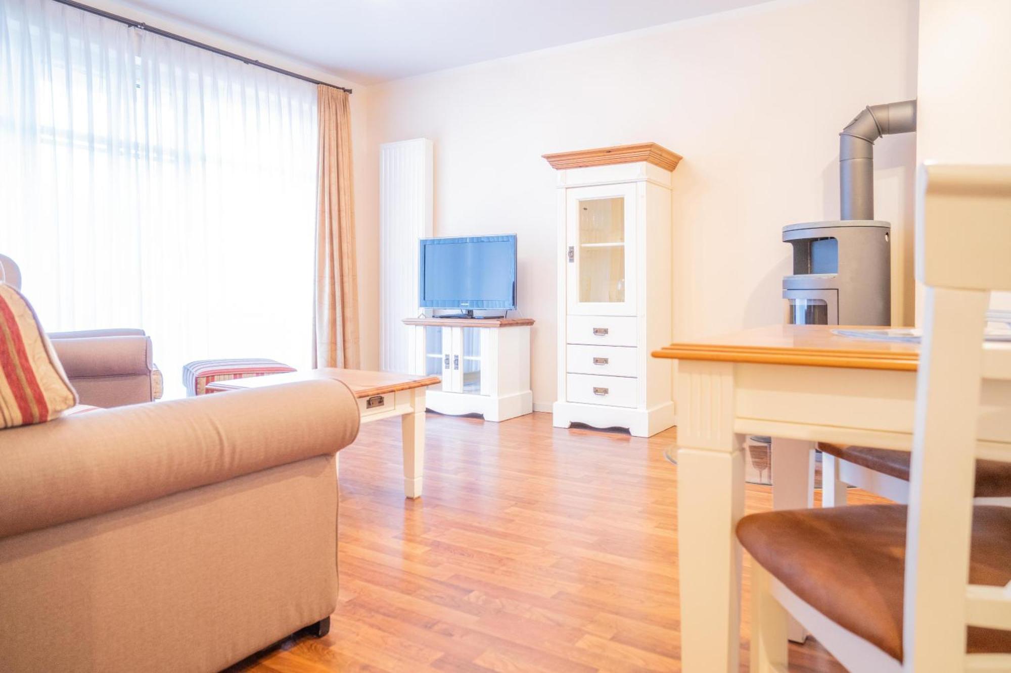 Apartmenthaus Wohnung 08 Ahrenshoop Eksteriør bilde