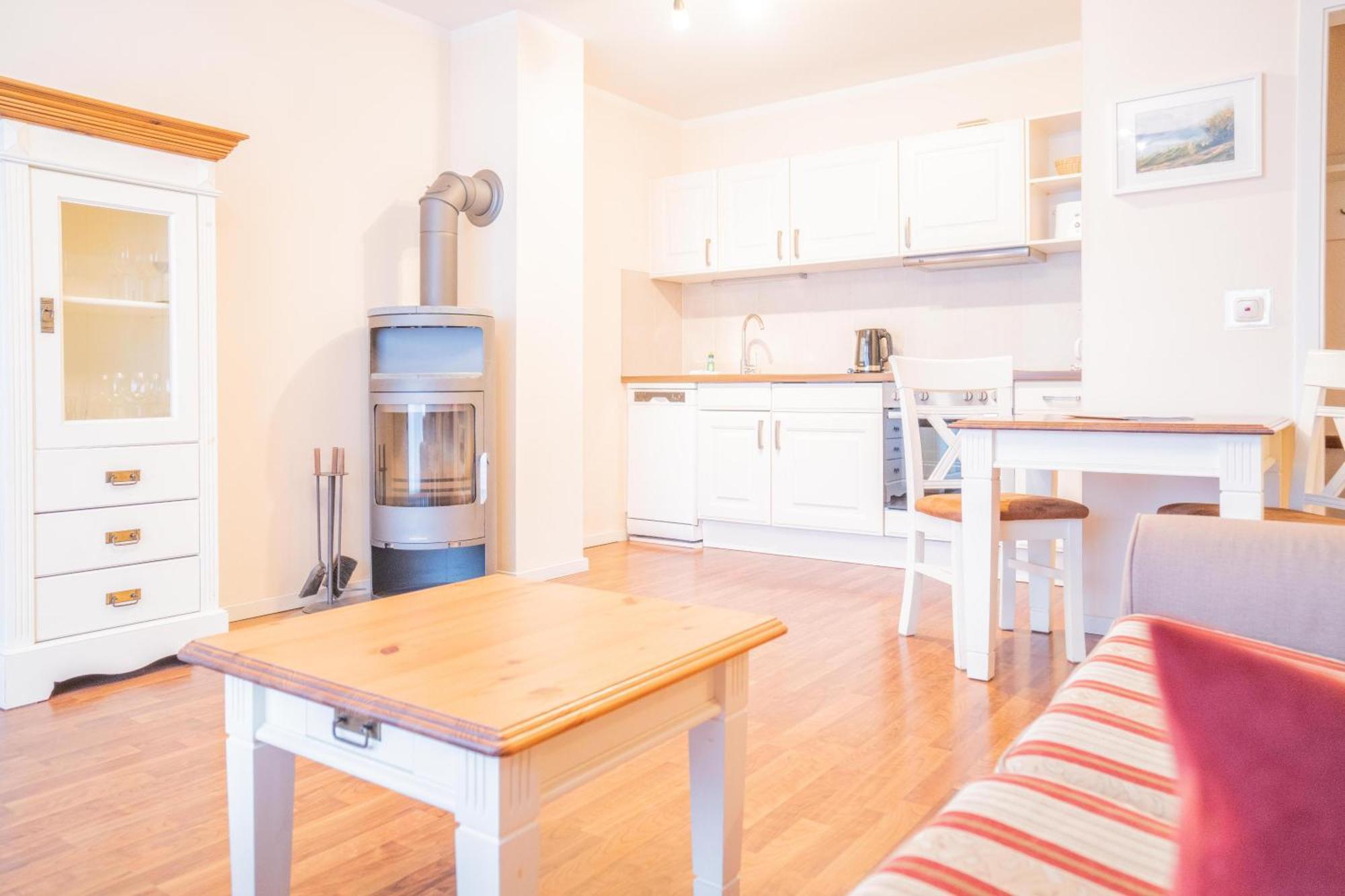 Apartmenthaus Wohnung 08 Ahrenshoop Eksteriør bilde