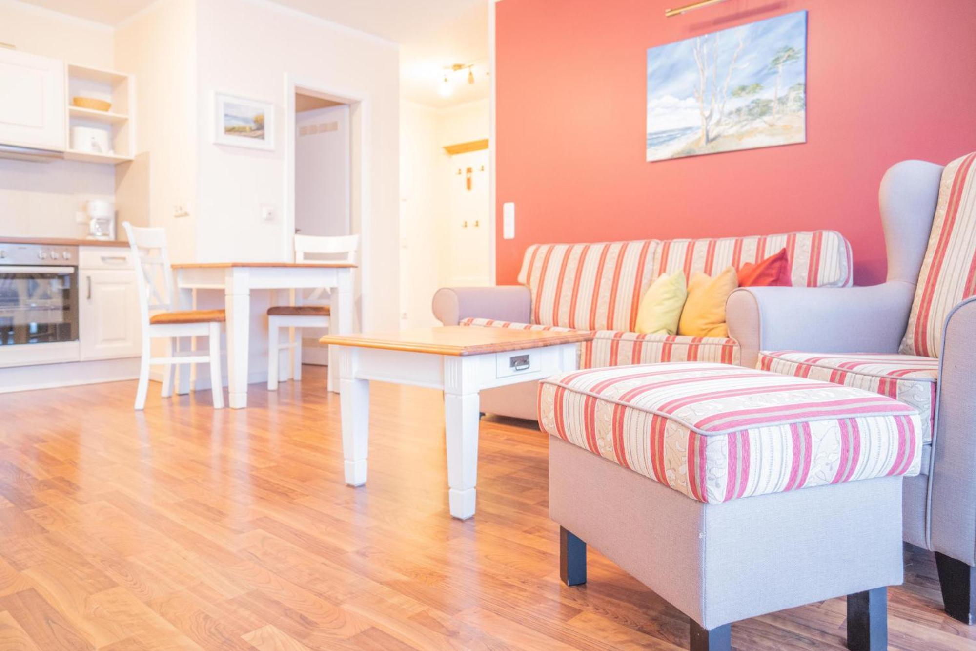 Apartmenthaus Wohnung 08 Ahrenshoop Eksteriør bilde